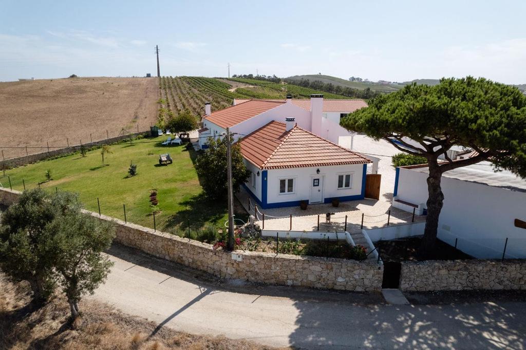 Whome Countryside Charm Near Wedding Venue W/ Bbq Patio Torres Vedras Exteriör bild